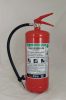 MAXFIRE GREEN 6 kg ABC powder fire extinguisher 34A 233B C