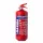 MAXIMA 2 kg ABC powder fire extinguisher, powder fire extinguisher 13A 89B C, with holder