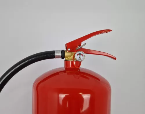 MAXFIRE 12 kg-os ABC porral oltó, poroltó tűzoltó készülék 55A 233B C 