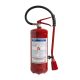 MAXFIRE EMME 6 kg D Pulverfeuerlöscher für Metallbrände D