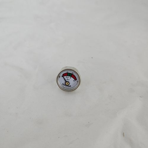 Manometer, pressure gauge MAXIMA PKM