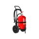 MAXFIRE 25 kg ABC powder extinguishing, powder extinguishing transportable fire extinguisher A IIB C