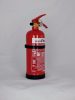 MAXFIRE 2 kg ABC powder fire extinguisher, powder fire extinguisher 13A 89B C, with holder