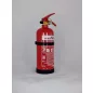   MAXFIRE 2 kg-os ABC porral oltó, poroltó tűzoltó készülék 13A 89B C, tartóval