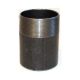 Threaded pipe end for fire water tank - 113 mm diameter, steel, for fixing Storz connector