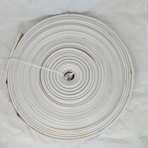3 col - B-75 ALFA nyomótömlő lapos tömlő kapcsok nélkül, 100 méteres tekercs