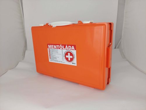 First aid equipment - III. category - up to 100 people