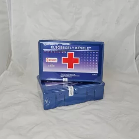   Erste-Hilfe-Ausrüstung - Kategorie I - bis 30 Personen, Verbandskasten, Erste-Hilfe-Koffer EÜ