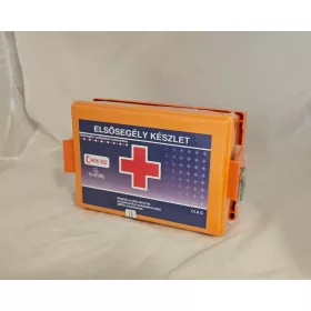  Erste-Hilfe-Ausrüstung - II. Kategorie - bis 50 Personen, WANDMONTIERBARER Sanitätskoffer, Erste-Hilfe-Koffer EÜ