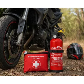 Motoros Biztonsági Csomag – Kompakt védelem minden útra