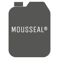 Mousseal-CF habképző anyag -30°C 20 literes kanna