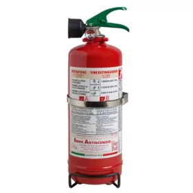   MAXFIRE EMME 2 liter ABF foam fire extinguisher 13A 55B 25F for oil and grease fires