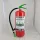 MAXFIRE LITH-M 6-Liter Battery Fire Extinguisher 27A 144B 40F Lithium (fluorine-free)