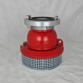 Filterkorb mit Fußventil A-110 Premium