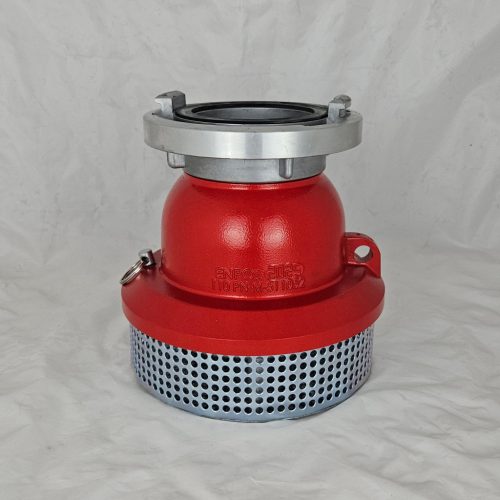Filter basket with foot valve A-110