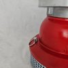 Filter basket with foot valve A-110