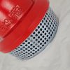 Filter basket with foot valve A-110