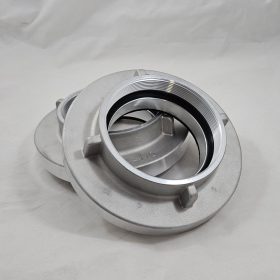   Festkupplung mit Innengewinde A-110 4'' Zoll Gewinde - Storz