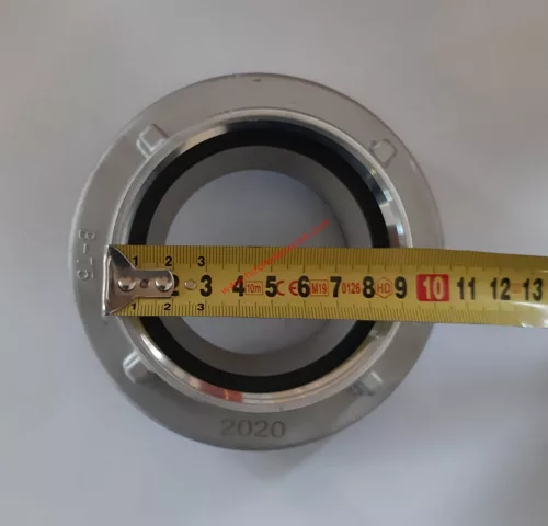 B75 Coupling fixed, internal thread, 3", Storz (BOX)