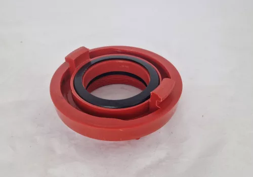 Coupling B-75 2 1/2'' INTERNAL THREAD - Storz, claw connector ABS