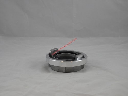 Nyomócsonkkapocs B-75 2 1/2'' colos BELSŐ MENETES  - Storz, karmos csatlakozó