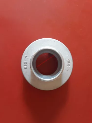 Coupling C-52 Internal thread 63.5, Storz, with claw connector 2 1/2 inch