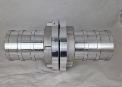 Szerelhető tömlőkapocspár A-102 - 4 col, hosszú, storz kapocs - 2 db