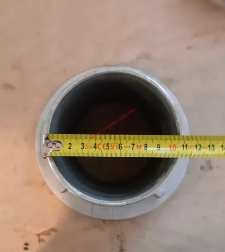 Schlauchkupplung A-110 - 4,5 Zoll, lang, Storz