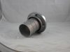 Hose coupling B-75 - 3 inch, long, twist clamp