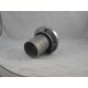 Hose coupling B-75 - 3 inch, long, twist clamp