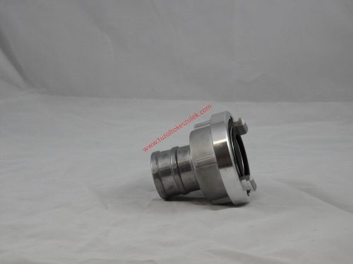 Hose coupling C-38 - 38 mm, long, twisted clamp