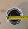 Hose coupling C-38 - 38 mm, long, twisted clamp