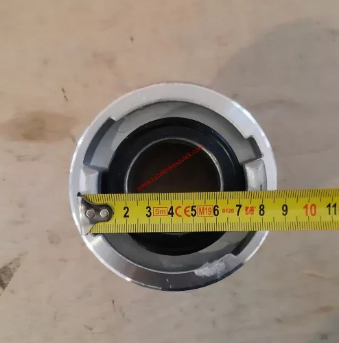 Schlauchkupplung C-38 - lang, Storz