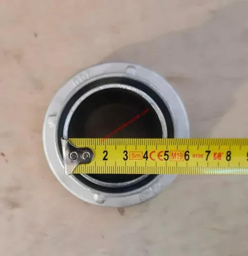 Schlauchkupplung C-52 - 2 Zoll, lang, Storz