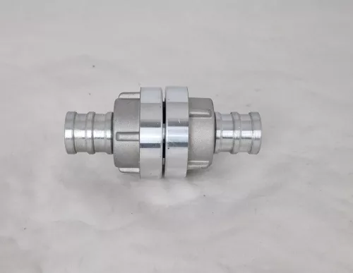 Befestigungsschlauchschellenpaar D-25 - 1 Zoll, lang, Storzklemme - 2 Stk