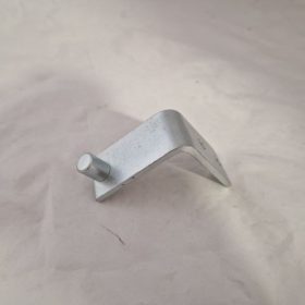 Wall holder - valve for hanging fire extinguisher