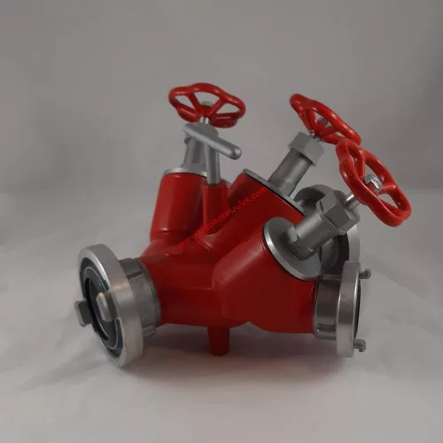 Négyágú osztó B->C-B-C PRÉMIUM (szeleporsós)