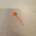 Safety nail fixing plastic seal 9mm