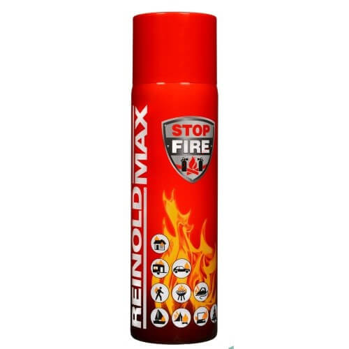 ReinoldMax StopFire tűzoltó spray 500ml