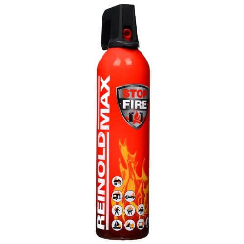 FEUERLÖSCHMITTEL REINOLDMAX 750ml 3A 21B E 5F