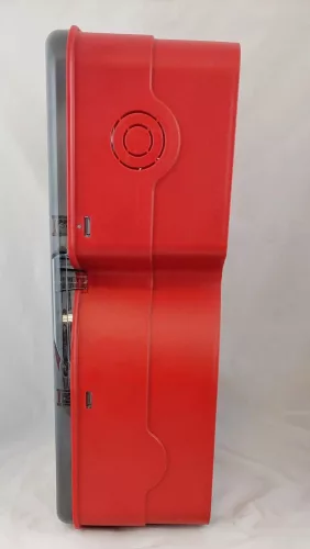 LINEA RIO C52 lapos tömlős rendszer - 560x360x200 mm