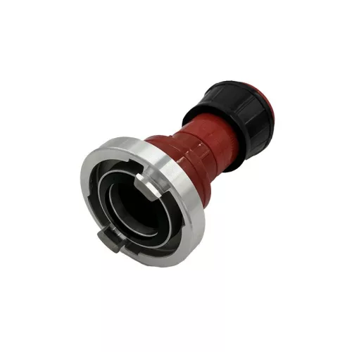 Stahlrohr C-52 2" Zoll