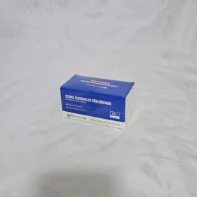   Sterile Alcohol Prep Pads with 70% Isopropyl Alcohol – 100 pcs/box