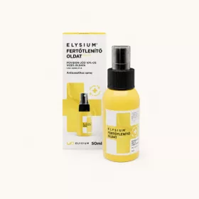   Povidone-Iodine 10% Disinfectant Solution – Dropper Bottle – 50 ml