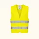 Mandatory High-Visibility Safety Vest
