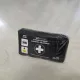 Praktik Type "B" Car First Aid Kit - Up to 9 Persons - with Iodine Solution, in Zipper Bag
