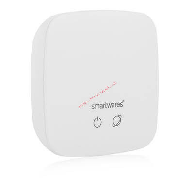 Smartwares Pro Okosotthon intelligens központi egység Link Gateway