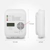 SMARTWARES CO RM370 CO detector and alarm (CO) (7years lifetime - LCD)