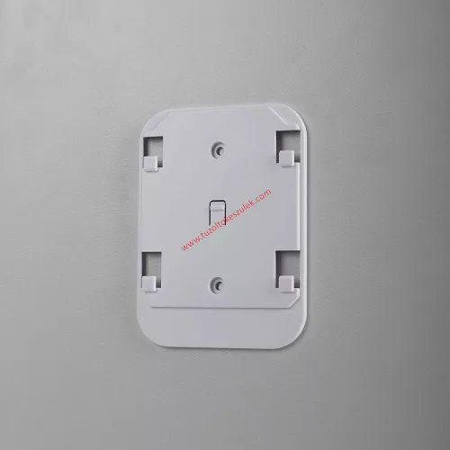 Smartwares RM370 Kohlenmonoxid-CO-Melder mit Display und Temperaturanzeige