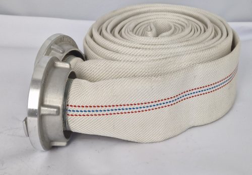 4,5 col - A-110 Swiss 20 méter, nyomótömlő, EPDM belsővel, Storz csatlakozó, tűzoltó tömlő